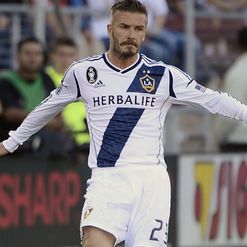 Becks: Aussie bound?
