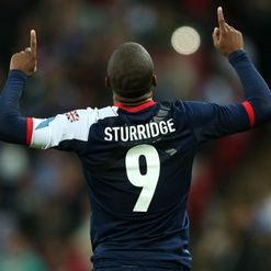 Sturridge: Liverpool's new number 15