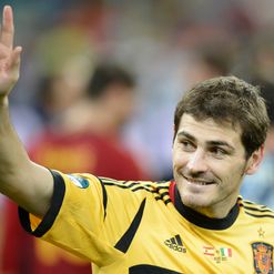 Casillas: Expects several stars to retire after 2014