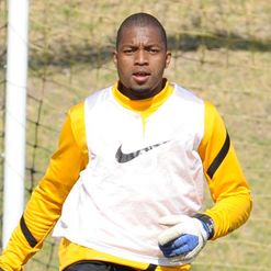 Khune: Getting better all the time...