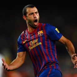 Mascherano: Doubtful for Barca