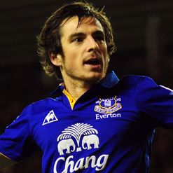 Baines: Committed to Toffees