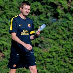 Vilanova: Expects challenge