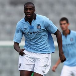 Toure: Front-runner for top honour
