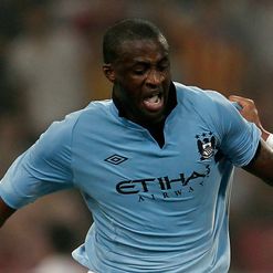 Toure: Ready to fight for the title