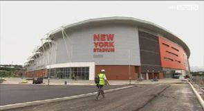 Rotherham's new home