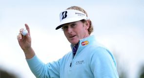 Brandt Snedeker followed up his opening 66 with an even better 64 on Friday.