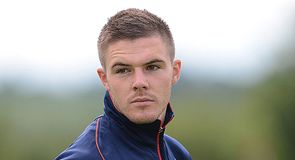 Jack Butland: Hoping to impress with Team GB at the Olympics