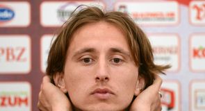 Luka Modric: At the centre of one of the summer's biggest transfer sagas