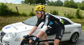 Bernhard Eisel has been an invaluable part of Team Sky since joining ahead of the 2012 season