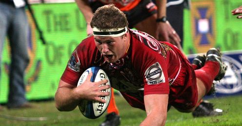 James Slipper try Reds v Highlanders 2012 James Slipper try Reds v Highlanders 2012
