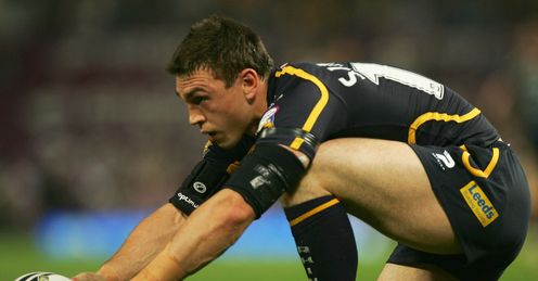 Kevin Sinfield Kevin Sinfield