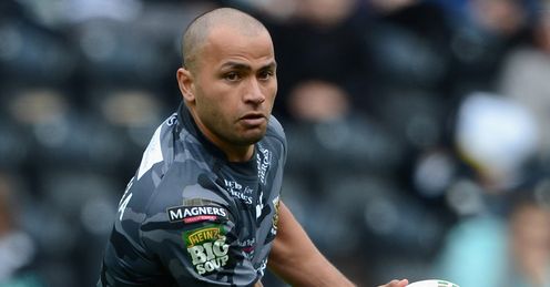 Aaron Heremaia Hull Aaron Heremaia Hull