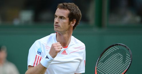 Pain in the grass: Murray can get joy against Federer if he plays with positivity
