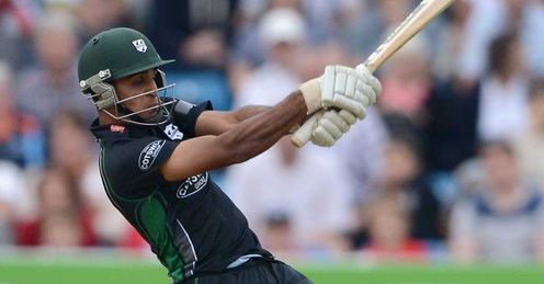  Aneesh Kapil - Worcestershire
