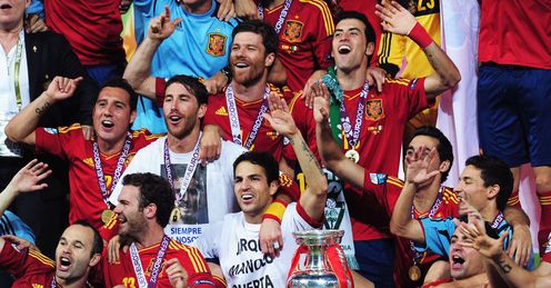 Spain Celebrations