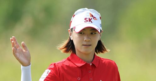 Choi: On course to defend title