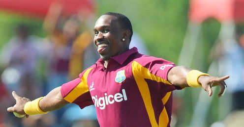 Dwayne Bravo