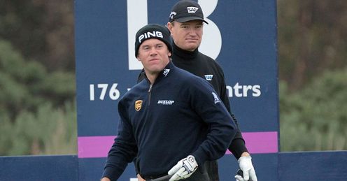 Westwood: Chasing a Major