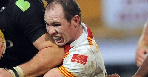 Ben Fisher - Catalan Dragons Super League Ben Fisher - Catalan Dragons Super League