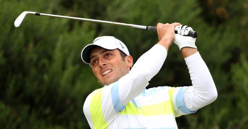 Molinari: Rob reckons the Italian could have prospered further with more forceful putting