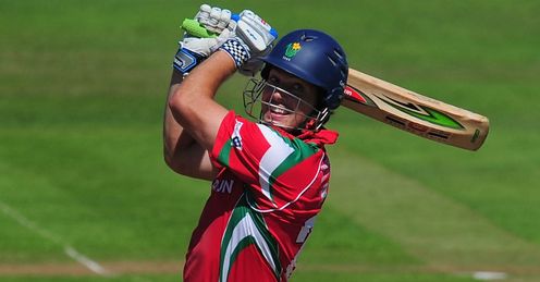 Gareth Rees Glamorgan 2011