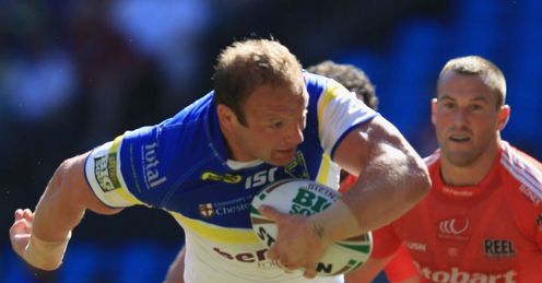 Garreth Carvell warrington Garreth Carvell warrington