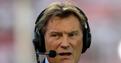 Hoddle: has firm views on player development