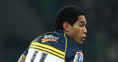 Joe Tomane Joe Tomane