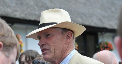 John Gosden: the trainer's charge, Lahaag, is Alex's tip for the Lincoln Handicap