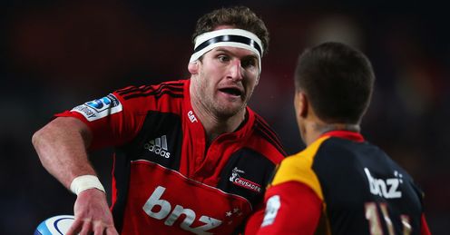 Kieran Read Crusaders v Chiefs 2012 Kieran Read Crusaders v Chiefs 2012