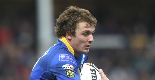 Lee Smith Leeds Rhinos Lee Smith Leeds Rhinos