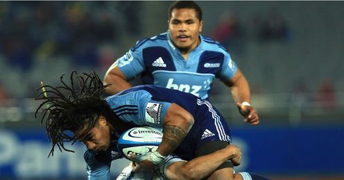 Ma a Nonu Auckland Blues Ma a Nonu Auckland Blues