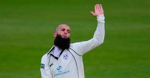 Moeen Ali Worcestershire 2012