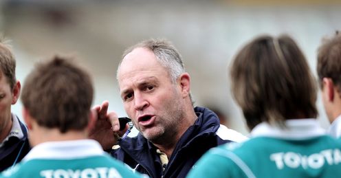 Naka Drotske Cheetahs training 2012 Naka Drotske Cheetahs training 2012