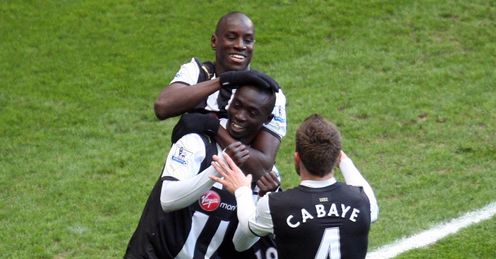 Newcastle: will they be too quick for Man Utd on Sunday?