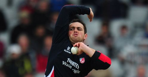 Steven Parry Lancashire