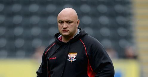 Paul Anderson Huddersfield Giants Paul Anderson Huddersfield Giants