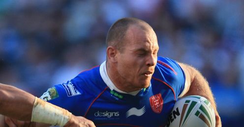 Rhys Lovegrove Hull KR Rhys Lovegrove Hull KR