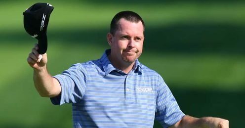 Garrigus: Two 64s in three attempts