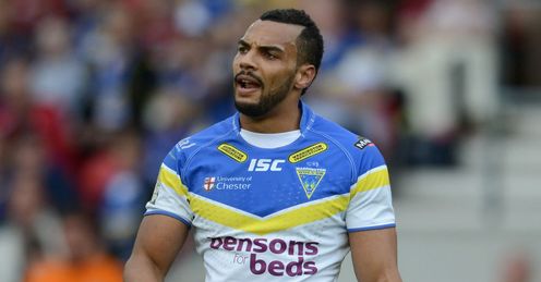 Ryan Atkins Huddersfield vs Warrington Challenge Cup Semi Final Ryan Atkins Huddersfield vs Warrington Challenge Cup Semi Final