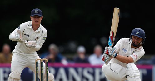 Scott Borthwick Durham 2012
