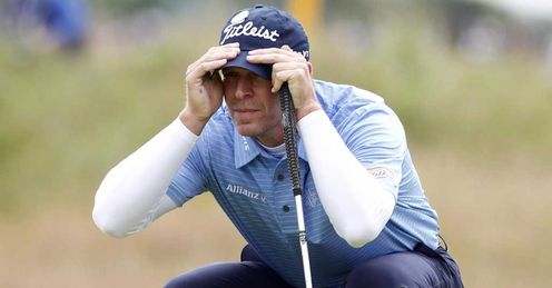Stricker: A certainty to guide Tiger, says Simon