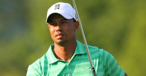 Tiger Woods: Off to Malaysia