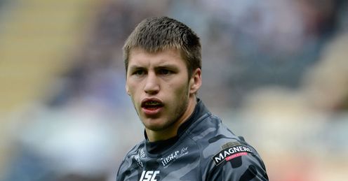Tom Briscoe Hull FC Tom Briscoe Hull FC