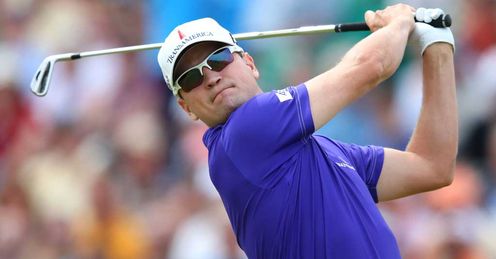 Johnson: the 2007 Masters winner is a gritty competitor, says Rob