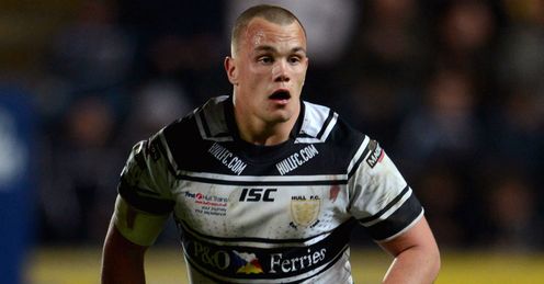 Eamon OCarroll Hull FC Eamon OCarroll Hull FC