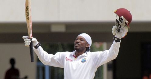 chris gayle west indies