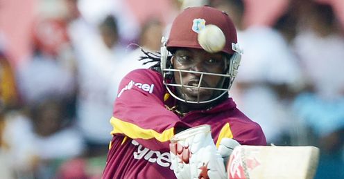 chris gayle