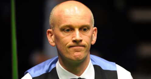 Ebdon: Eyeing a second straight win in the Premier League